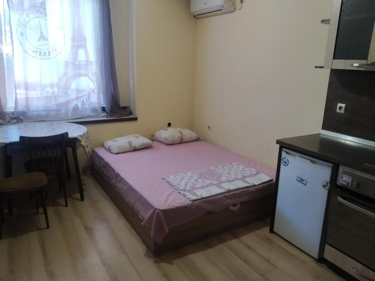 Apartmen Xan Malamir Varna Exteriör bild